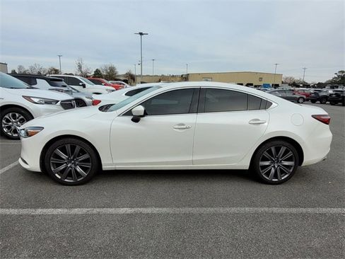 Used 2020 MAZDA MAZDA6 Touring image 4