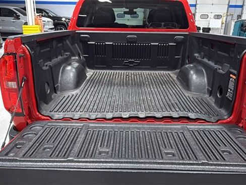 Certified 2019 Chevrolet Colorado W/T image 6