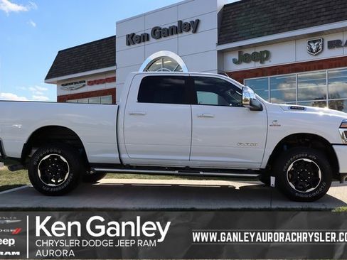 Used 2025 RAM 2500 Laramie image 1