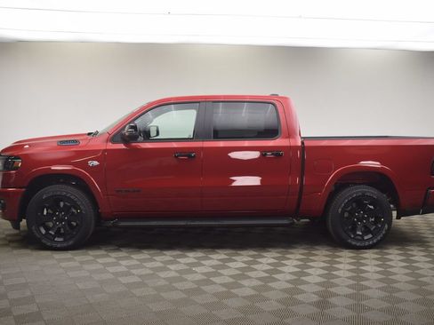 New 2026 RAM 1500 Big Horn w/ Night Edition AWD/4WD image 13