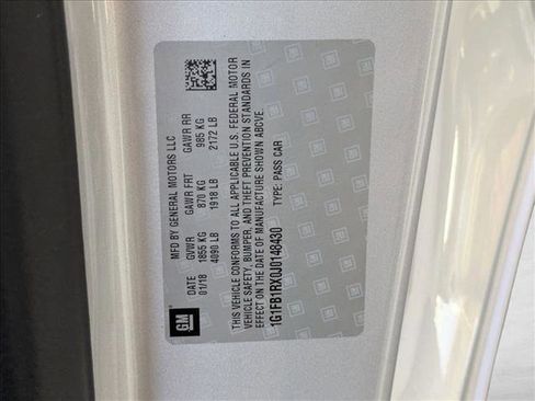 Used 2018 Chevrolet Camaro LT image 22