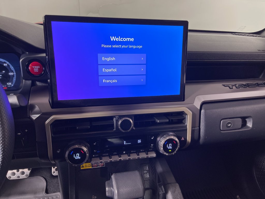 Certified 2024 Toyota Tacoma TRD Sport w/ TRD Sport Premium Package AWD/4WD image 20