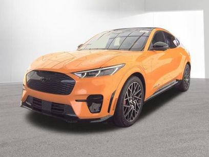 Used 2022 Ford Mustang Mach-E GT w/ GT Performance Edition