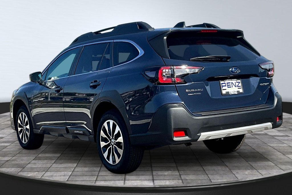 Used 2024 Subaru Outback Limited AWD/4WD image 4
