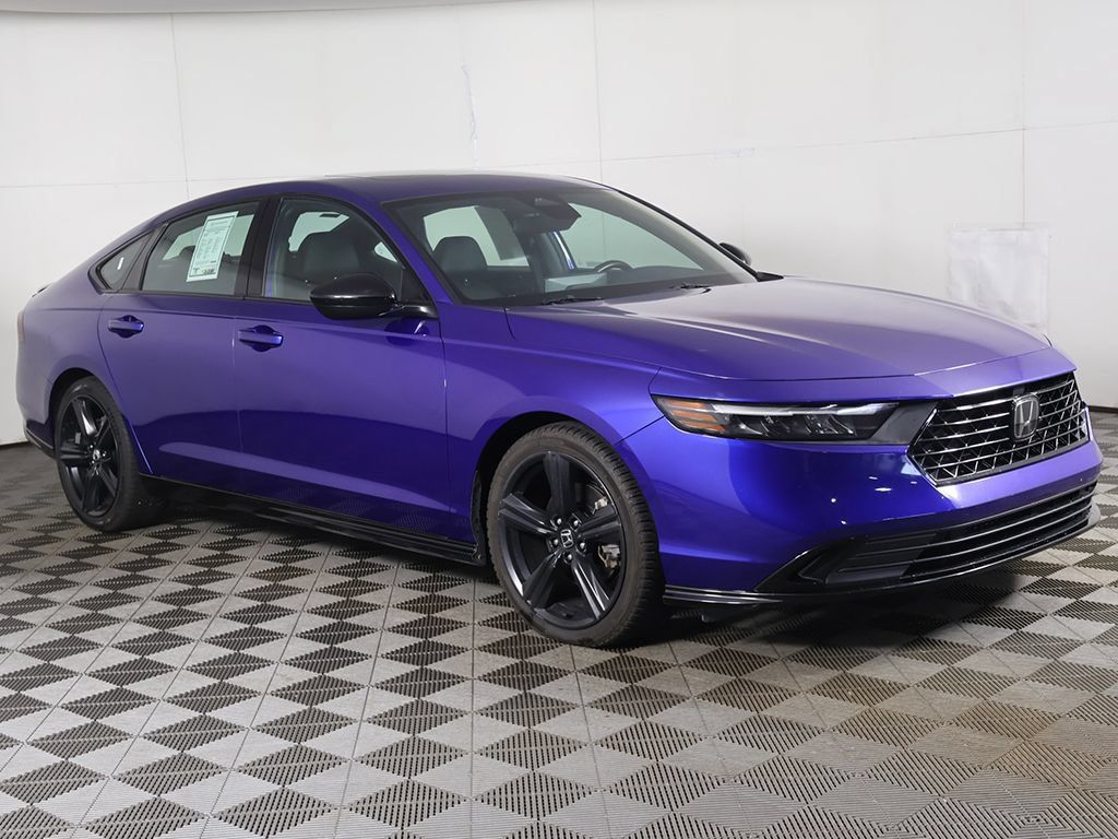 Used 2023 Honda Accord Sport image 47