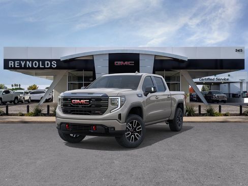 New 2026 GMC Sierra 1500 AT4 w/ Technology Package AWD/4WD image 8