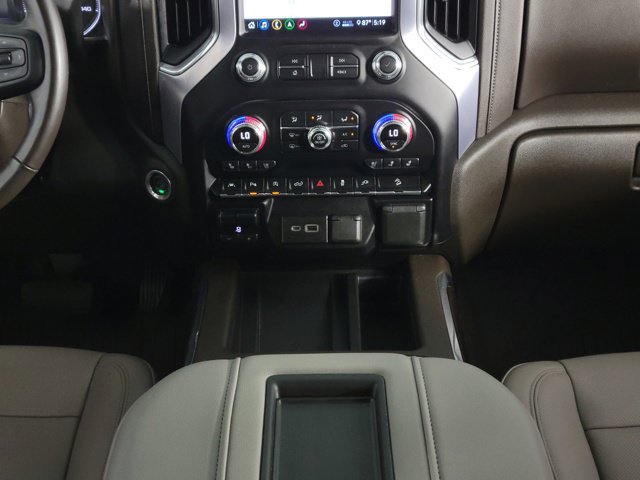 Used 2020 GMC Sierra 1500 SLT w/ SLT Premium Plus Package AWD/4WD image 25