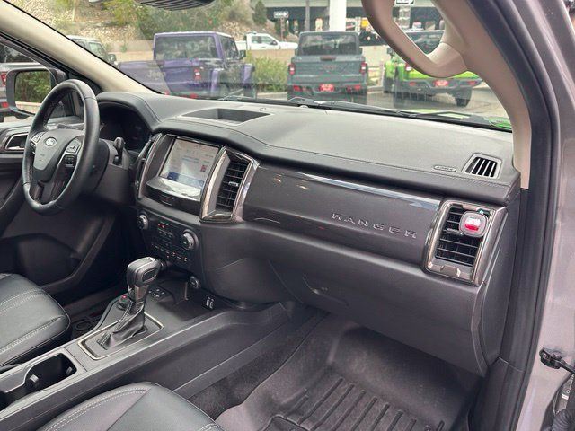Used 2020 Ford Ranger Lariat w/ Equipment Group 501A Mid AWD/4WD image 17