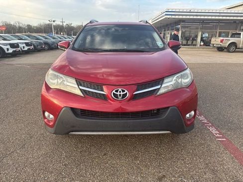 Used 2015 Toyota RAV4 Limited w/ Technology Package image 2