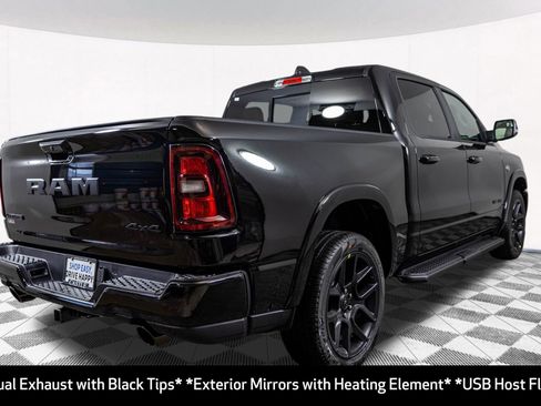 New 2026 RAM 1500 Laramie AWD/4WD image 21