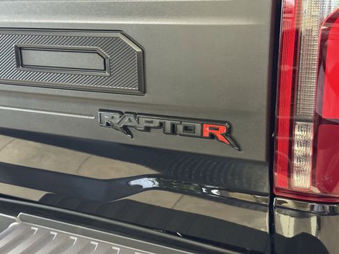 New 2026 Ford F150 Raptor w/ Equipment Group 803A Raptor R AWD/4WD image 10