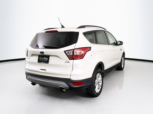 Used 2018 Ford Escape SEL w/ Ford Safe & Smart Package AWD/4WD image 9