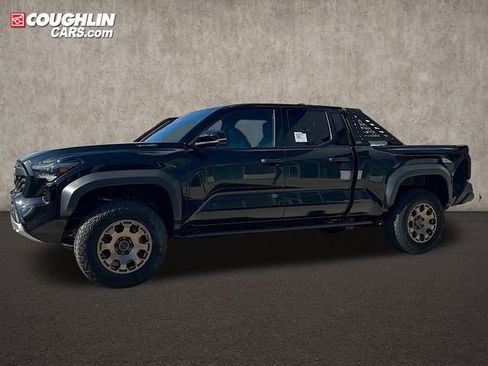 New 2025 Toyota Tacoma Trailhunter image 12