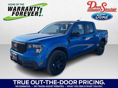 New 2026 Ford Maverick XLT w/ XLT Luxury Package