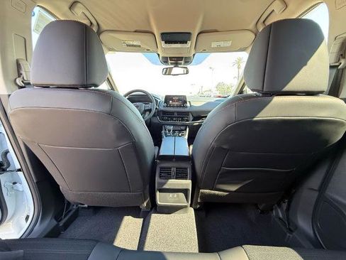 New 2026 Nissan Rogue SV w/ Rock Creek Premium Package image 13