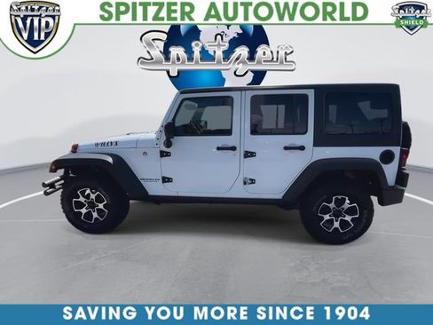 Used 2017 Jeep Wrangler Unlimited Sport AWD/4WD image 5