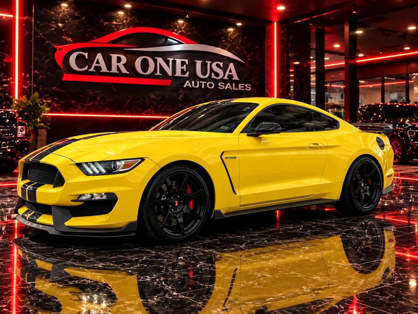 Used 2017 Ford Mustang Shelby GT350 w/ Electronics Package RWD image 7