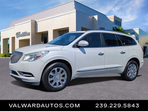 Used 2017 Buick Enclave Leather FWD image 1