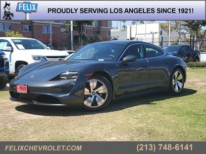 Used 2020 Porsche Taycan 4S