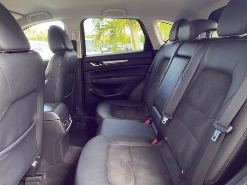 Used 2022 MAZDA CX-5 AWD 2.5 S w/ Select Package image 16