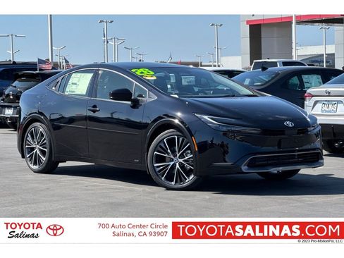 New 2026 Toyota Prius XLE image 1