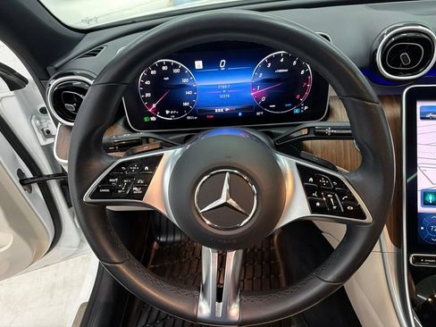 Certified 2024 Mercedes-Benz C 300 Sedan image 19