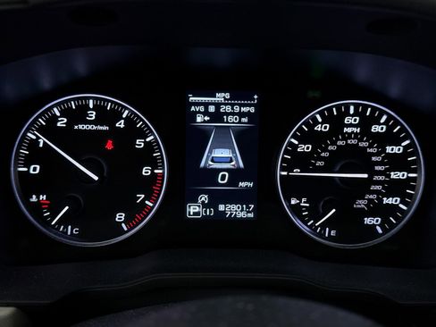 Used 2025 Subaru Forester Premium image 22