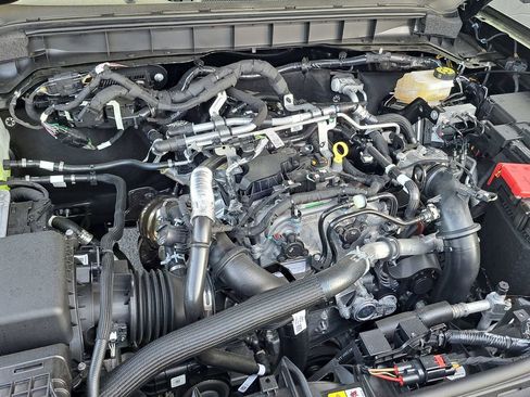 New 2026 Ford Bronco Big Bend image 15