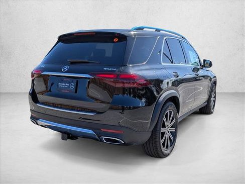 New 2026 Mercedes-Benz GLE 350 4MATIC image 2