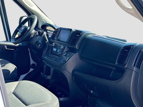 Used 2023 RAM ProMaster 2500 w/ Driver Convenience Group image 24