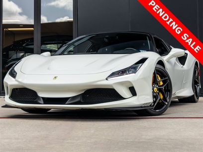 Used 2020 Ferrari F8 Tributo