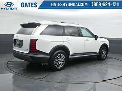 New 2026 Hyundai Palisade SEL