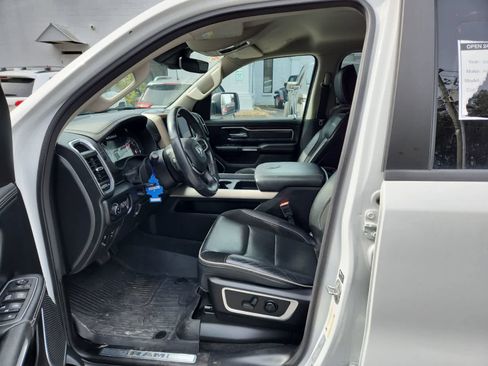 Certified 2022 RAM 1500 Laramie image 15