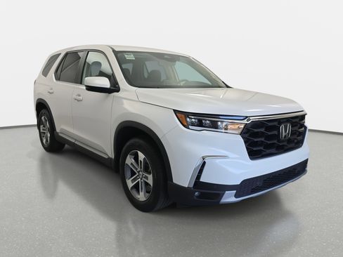 Certified 2024 Honda Pilot EX-L image 3