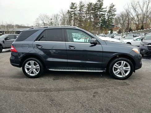 Used 2014 Mercedes-Benz ML 350 4MATIC image 8