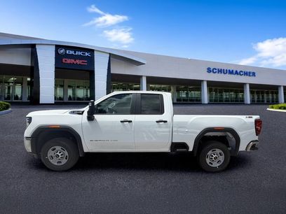 New 2026 GMC Sierra 2500 Pro w/ 1SA Pro Safety Plus Package