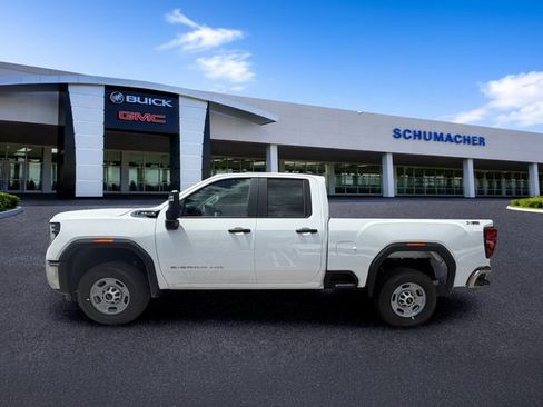 New 2026 GMC Sierra 2500 Pro w/ 1SA Pro Safety Plus Package AWD/4WD image 4