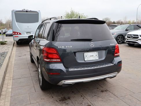 Used 2013 Mercedes-Benz GLK 350 4MATIC image 8