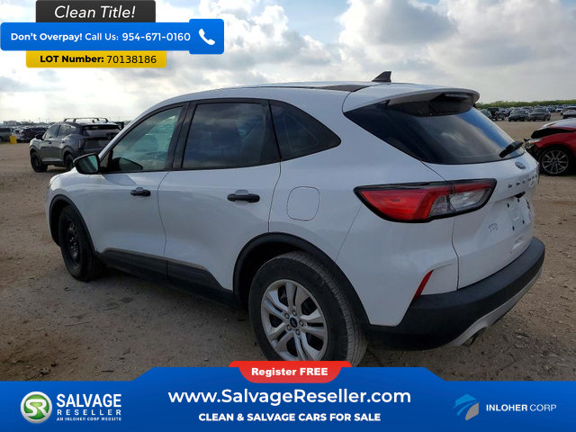 Used 2020 Ford Escape S FWD image 3