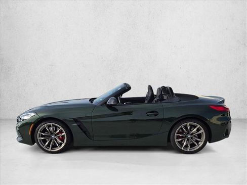 Used 2025 BMW Z4 M40i w/ Edition RWD image 8