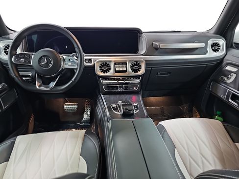 Certified 2024 Mercedes-Benz G 550 image 10