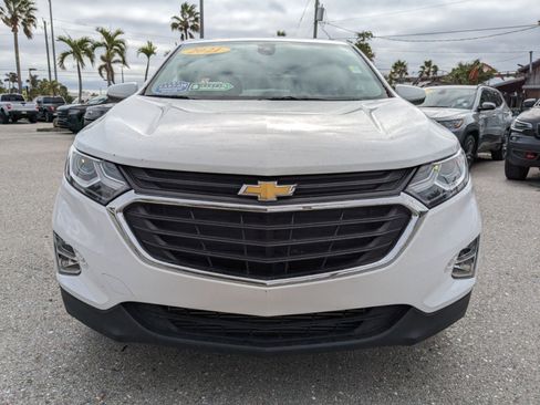 Used 2021 Chevrolet Equinox LT FWD image 9
