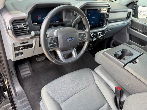 Used 2025 Ford F150 XLT w/ Equipment Group 301A Standard AWD/4WD image 11