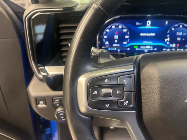 Used 2025 Chevrolet Silverado 1500 RST AWD/4WD image 21