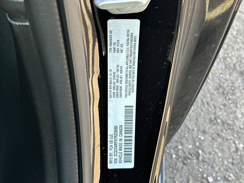 New 2026 Dodge Charger Scat Pack w/ Blacktop Package image 21