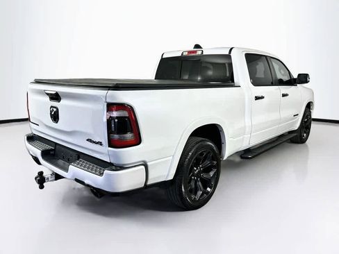 Used 2023 RAM 1500 Limited w/ Night Edition AWD/4WD image 24