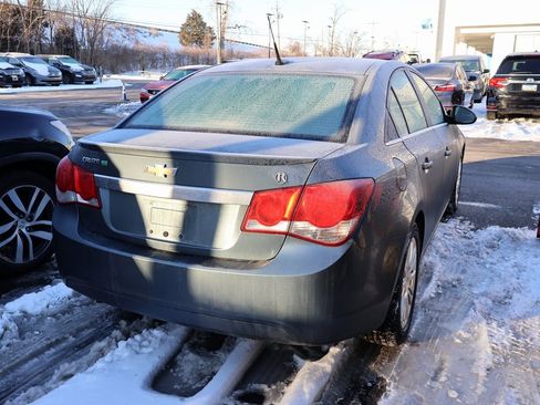 Used 2012 Chevrolet Cruze Eco image 7