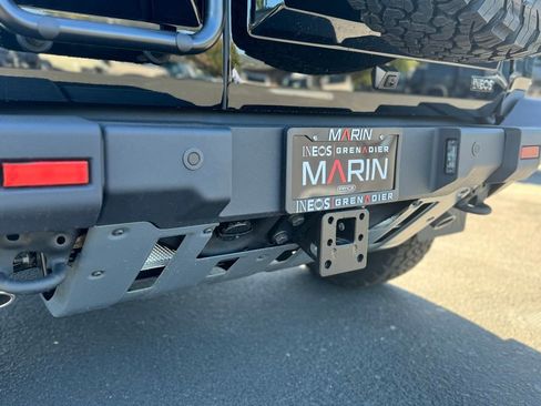 New 2025 INEOS Grenadier Fieldmaster Edition image 15