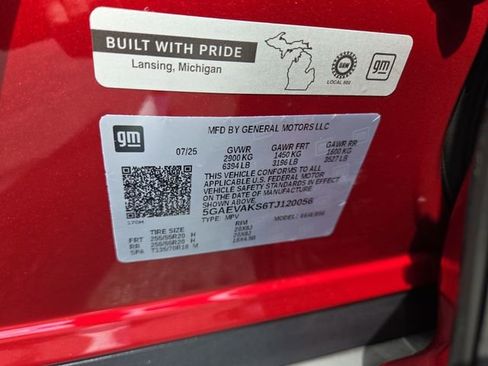 New 2026 Buick Enclave Preferred w/ Power Package image 35