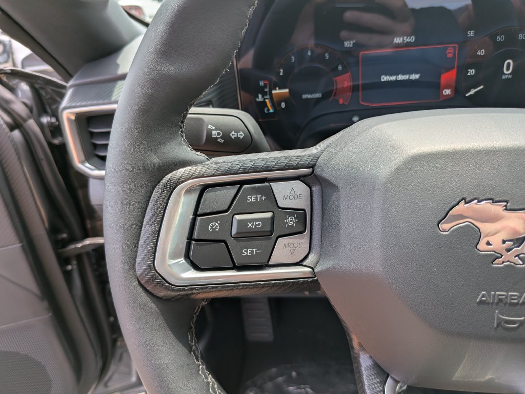 New 2026 Ford Mustang Premium RWD image 26